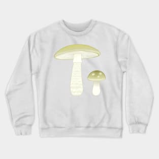 Death Cap Crewneck Sweatshirt